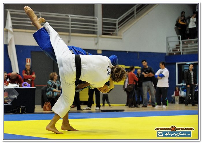 Desafio Mogena Judo Getafe 2012